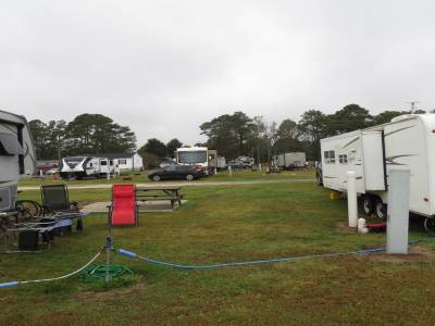 virginia landing rv campground, quinby,virginie usa