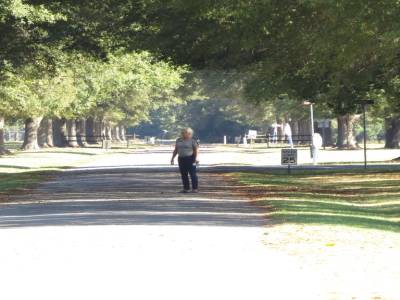 virginia landing rv campground, quinby,virginie usa