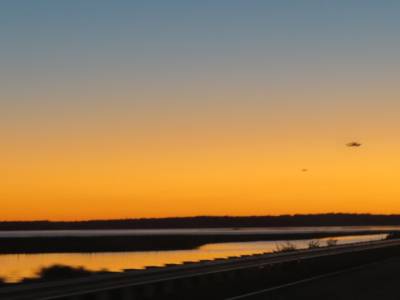 Chincoteague Island, virginie, usa octobre 2019