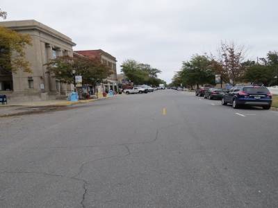 cap charle, virginie,usa 22 octobre 2019