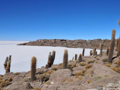 Salar de Uyuni