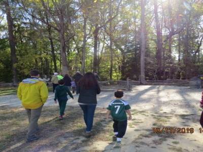 Jamestown ,Virginia ,novembre 2019