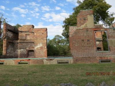 Jamestown ,Virginia ,novembre 2019