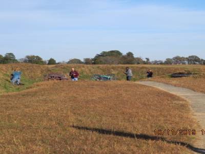 Yorktown,virginie, 10 novembre 2019