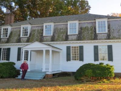 Yorktown,virginie, 10 novembre 2019