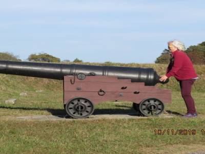 Yorktown,virginie, 10 novembre 2019