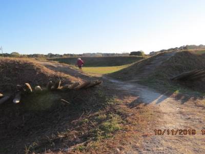 Yorktown,virginie, 10 novembre 2019