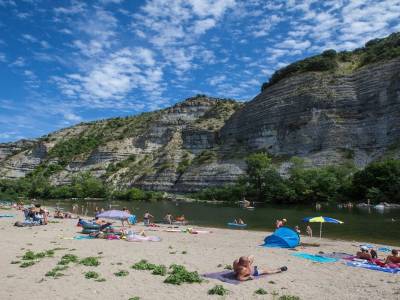 Camping Ardèche