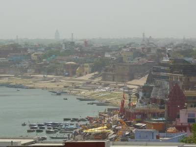 Benares et ses gaths