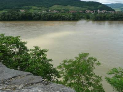 LE DANUBE ETAIT BLEU