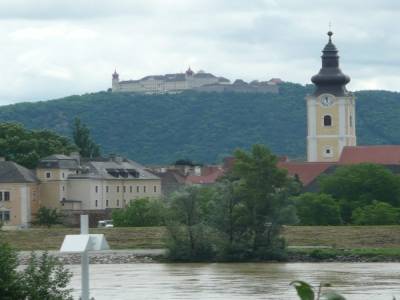 Vue de KREMS