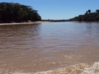 sur le rio Tambopata