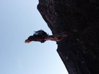 Fred en plein (pause) ascencion
