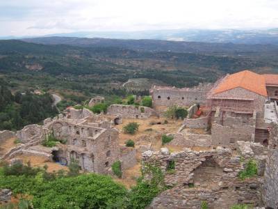 Mystras
