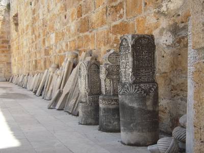 Mosquée d'Isa Bey Selçuk