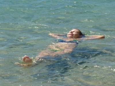 Lupah beach au sud d'Amed