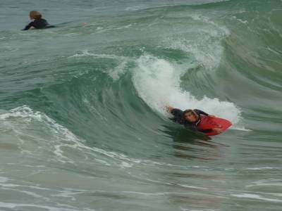 Bodyboarder Port Macquarie