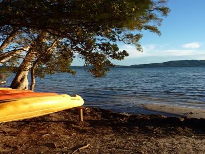 Lac Camp Elim