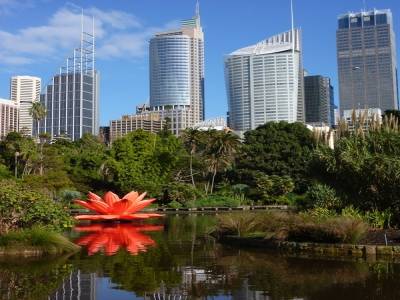 Botanic Garden Biennale