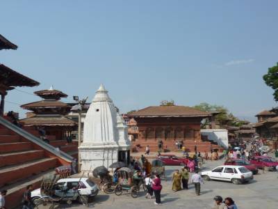 Durbar square