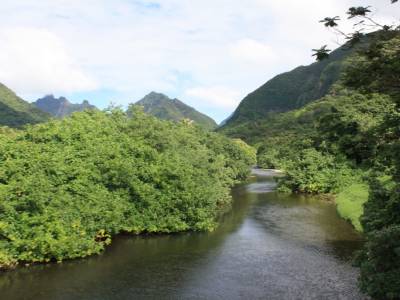 Tahiti