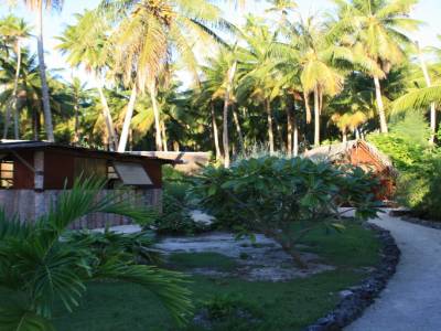 Fare Huahine