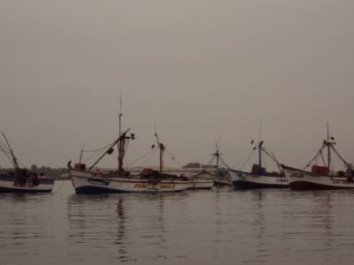 petit port de Paracas