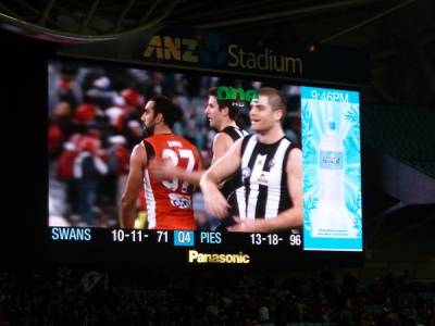Score final