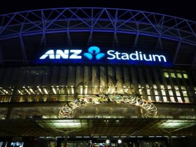 ANZ Stadium