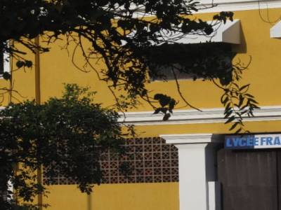 Pondichery - Lycée Français