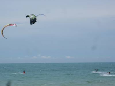 Juste avant de partir...