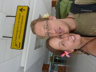 Bye bye Bali