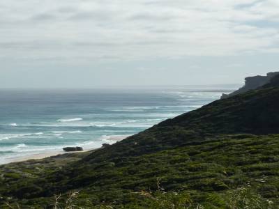Point d'Entrecasteaux