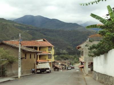 Rue de Vilcabamba