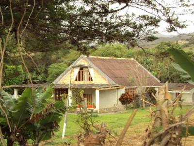 Vilcabamba - Cette maison nous plairait bien !