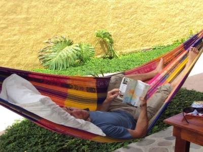 Dur dur le rythme en Equateur !