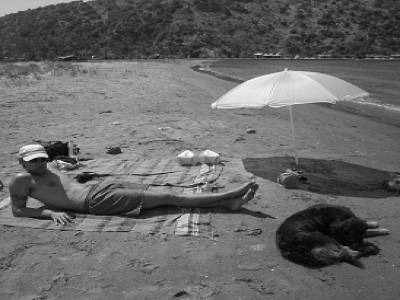 Plage de Demre