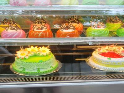 Les gateaux asiat...