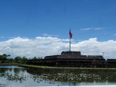 L'entree de la Citadelle