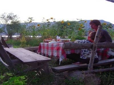 Camping