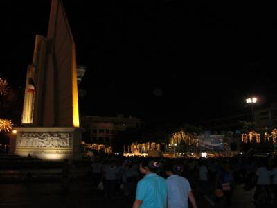 Democracy Monument
