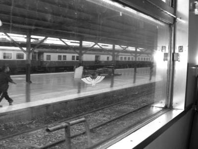 Depart pour 11h de Train vers Chiang Mai