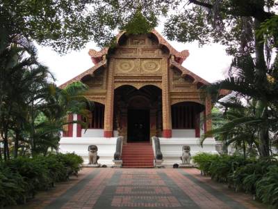 Au coeur de Chiang Mai 