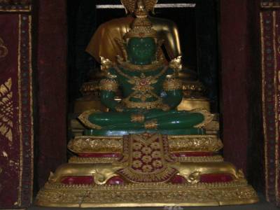 Phra = Buddha