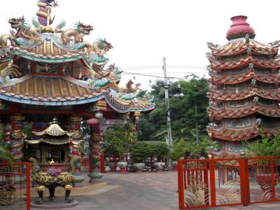 Wat Chinois