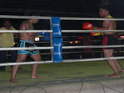 Muay Thai01