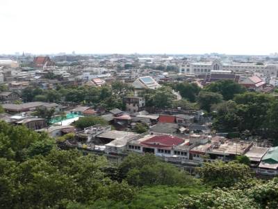 1 1000 ème de Bangkok
