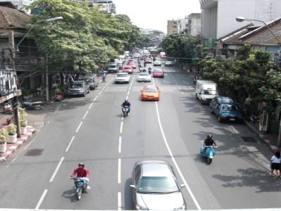 Thanon Charoen Krung