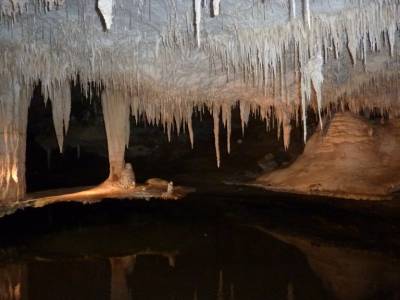 Lake Cave
