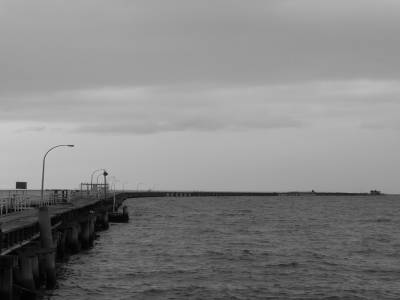 Jetty de Busselton